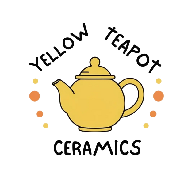 Yellow Teapot Ceramics